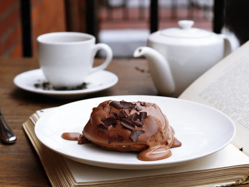 Wetherspoons desserts menu