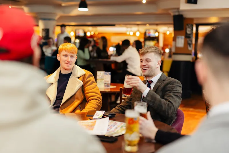 Sanctuary Bar, Kingston Upon Hull