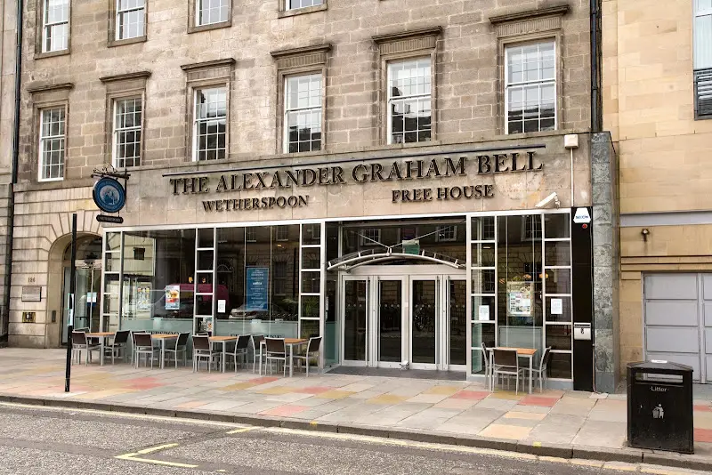 The Alexander Graham Bell, Edinburgh