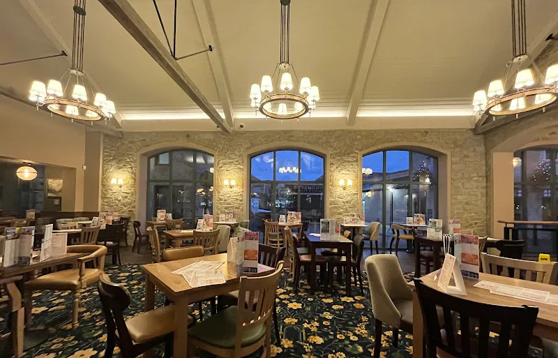 The Angel Inn, Wetherby