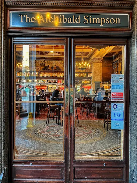 The Archibald Simpson, Aberdeen