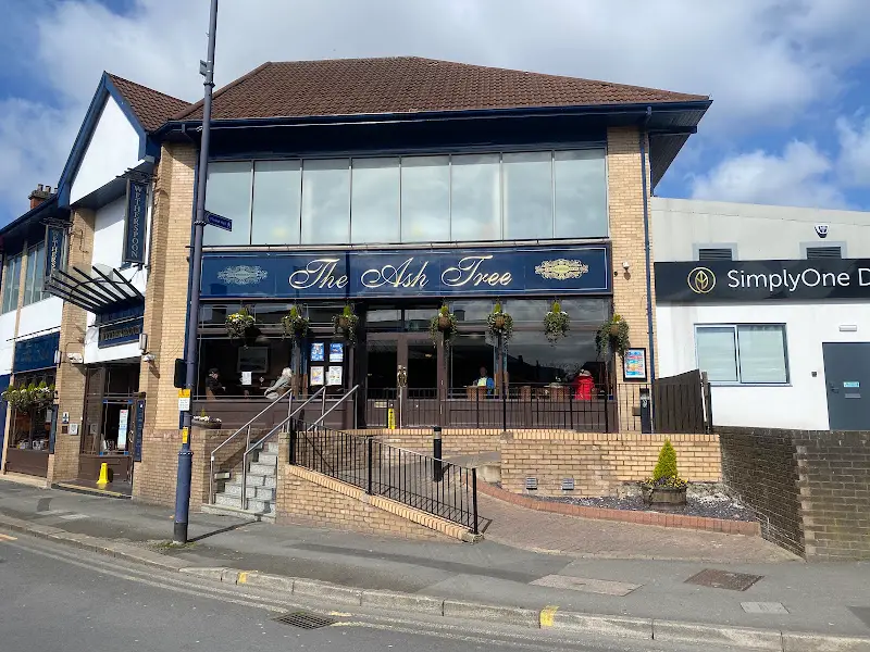 The Ash Tree, Ashton-under-Lyne