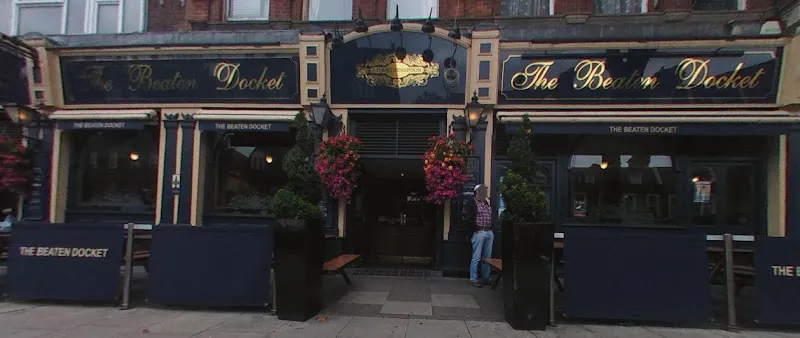 The Beaten Docket, Cricklewood