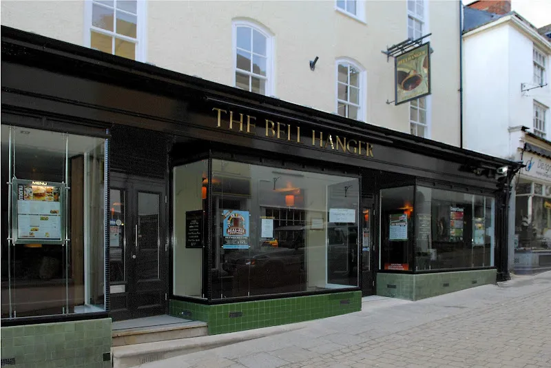 The Bell Hanger, Chepstow