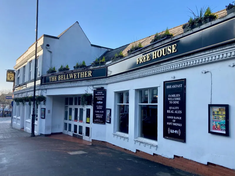 The Bellwether, Wednesbury