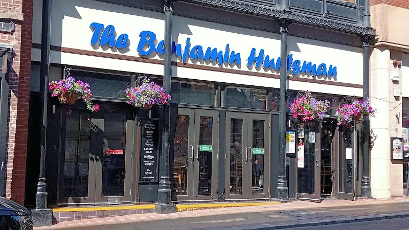 The Benjamin Huntsman, Sheffield