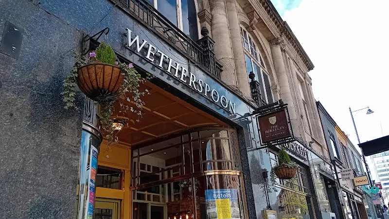 The Berkeley, Bristol
