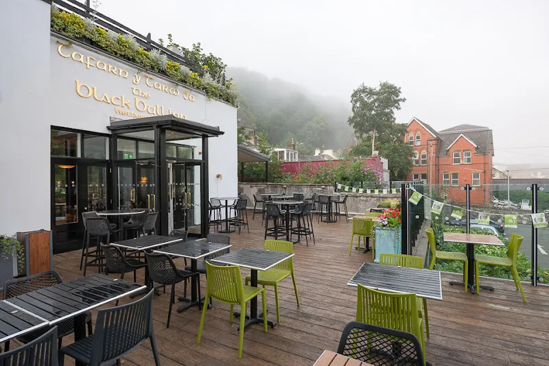 The Black Bull Inn, Bangor