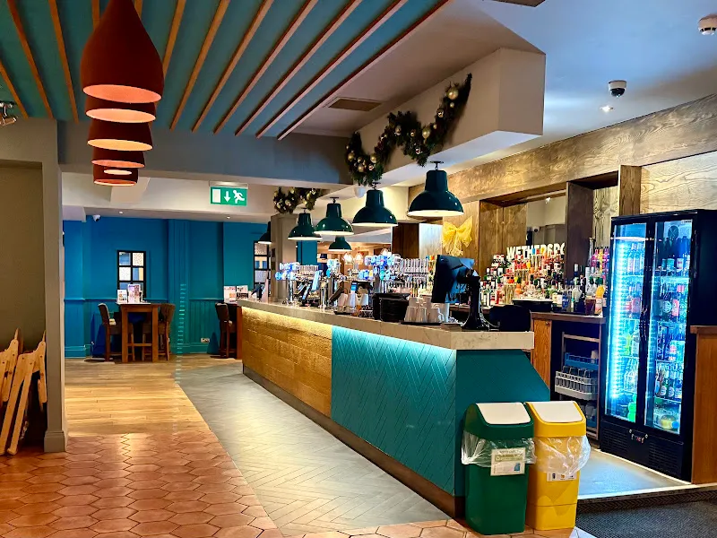 Wetherspoons in Newcastle upon Tyne