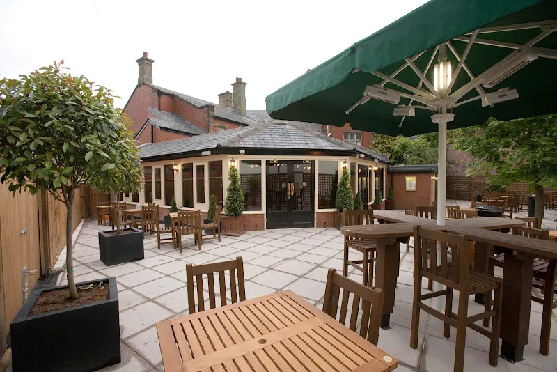 The Boot Inn, Burnley