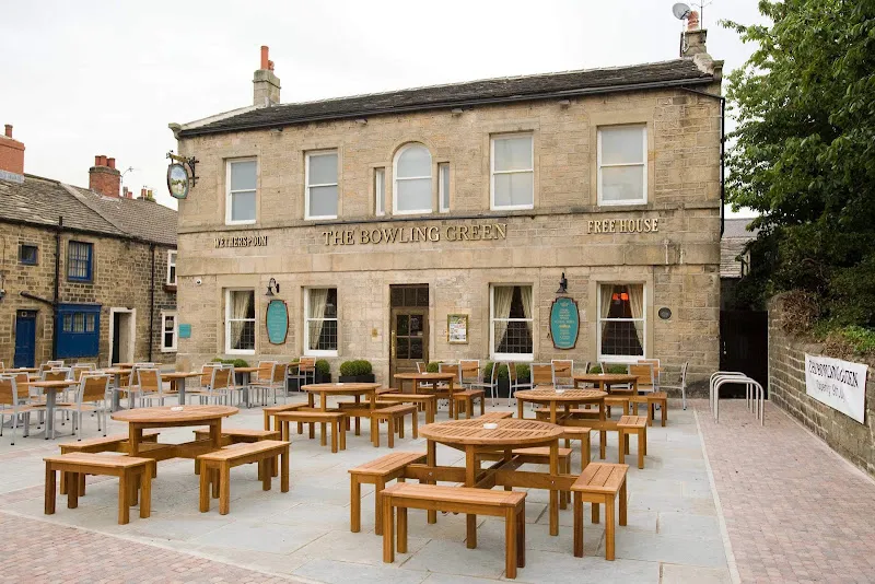 The Bowling Green, Otley