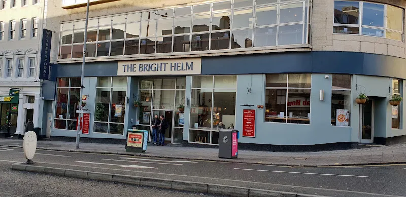 The Bright Helm, Brighton