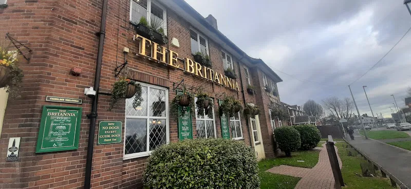 The Britannia, Rowley Regis