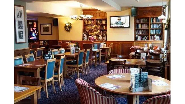 The Catherine Wheel, Henley-on-Thames