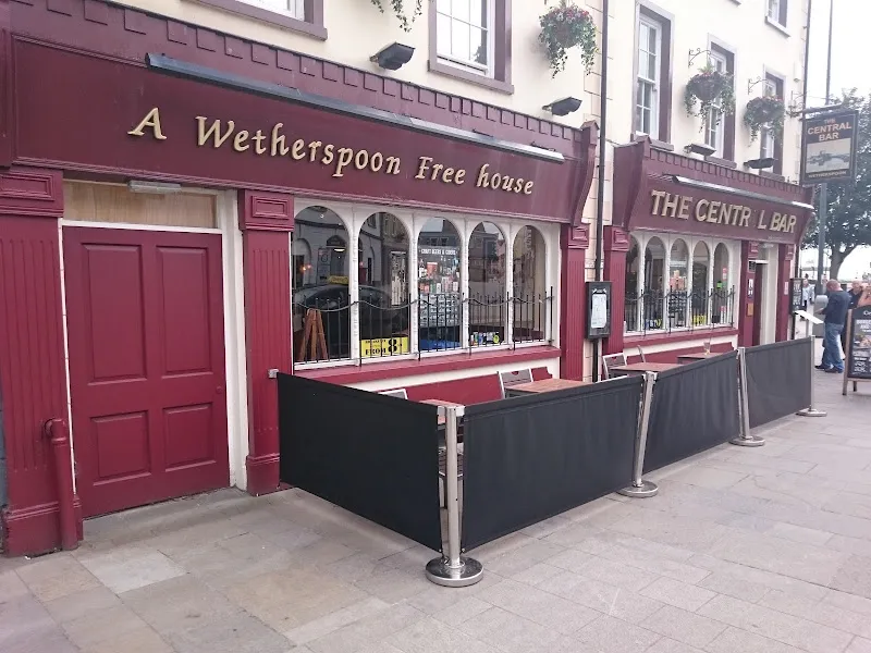 The Central Bar, Carrickfergus