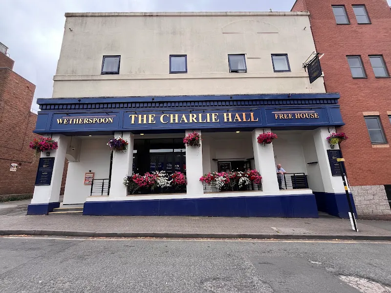 The Charlie Hall, Birmingham