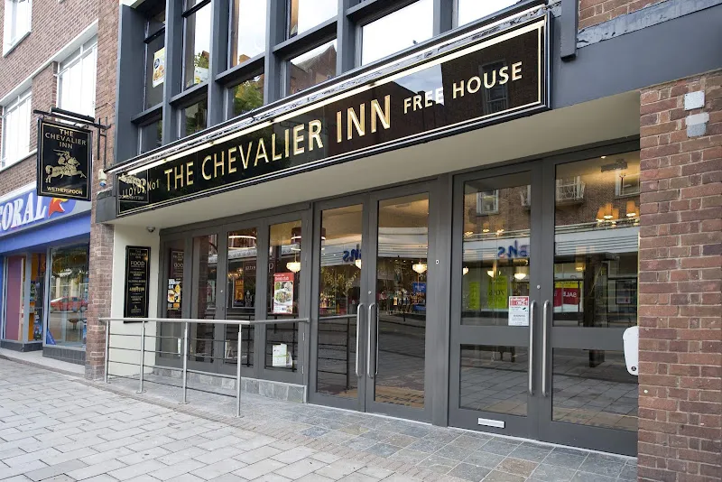 The Chevalier Inn, Exeter