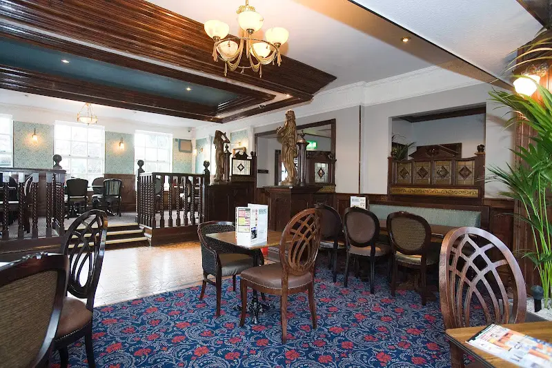 The Childwall Fiveways Hotel, Liverpool