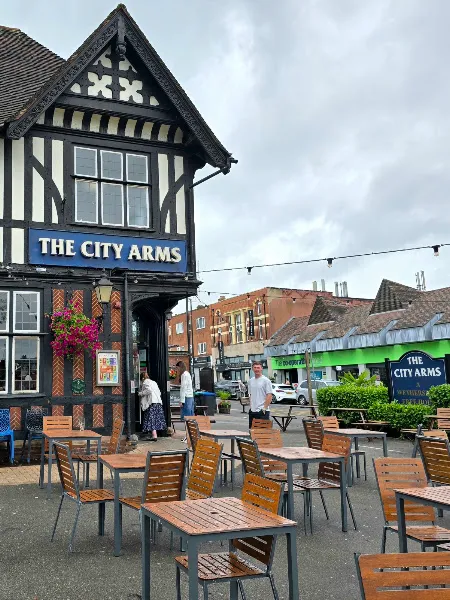 The City Arms, Coventry