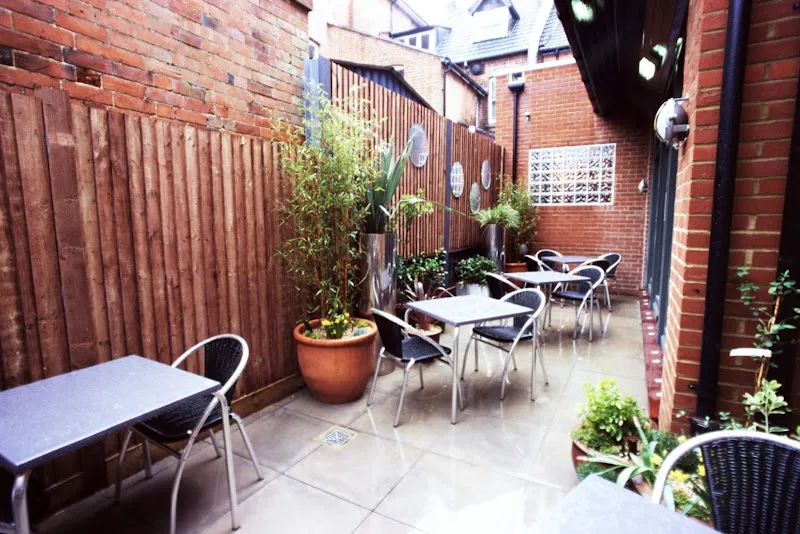 The Claude du Vall, Camberley