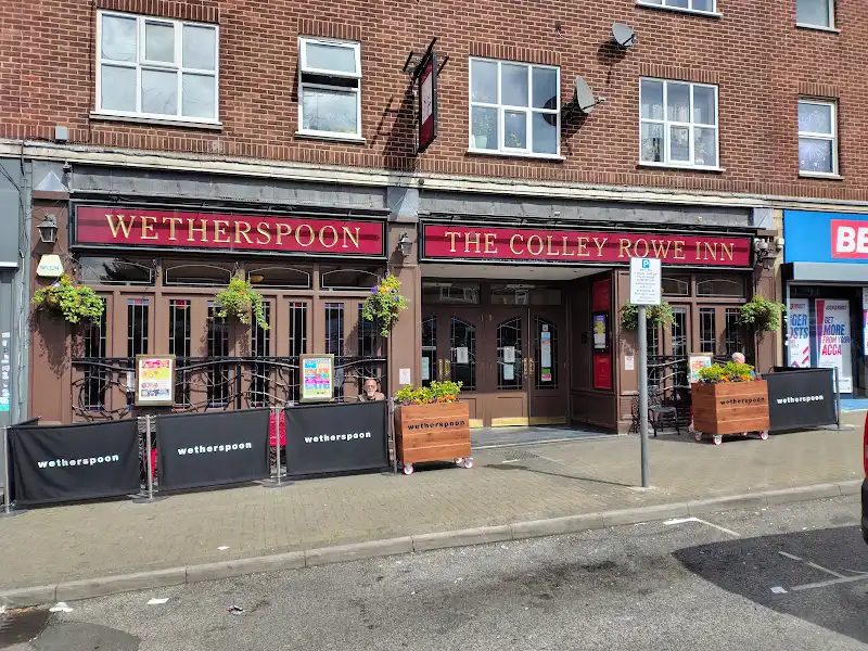 The Colley Rowe Inn, Collier Row