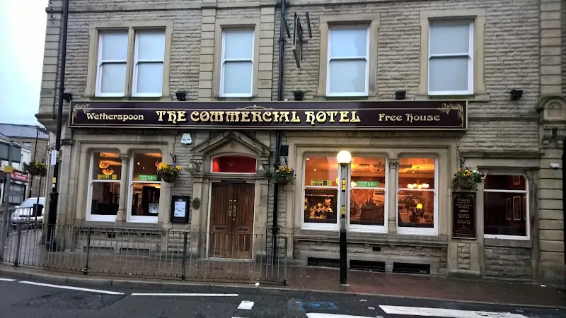 The Commercial Hotel, Accrington