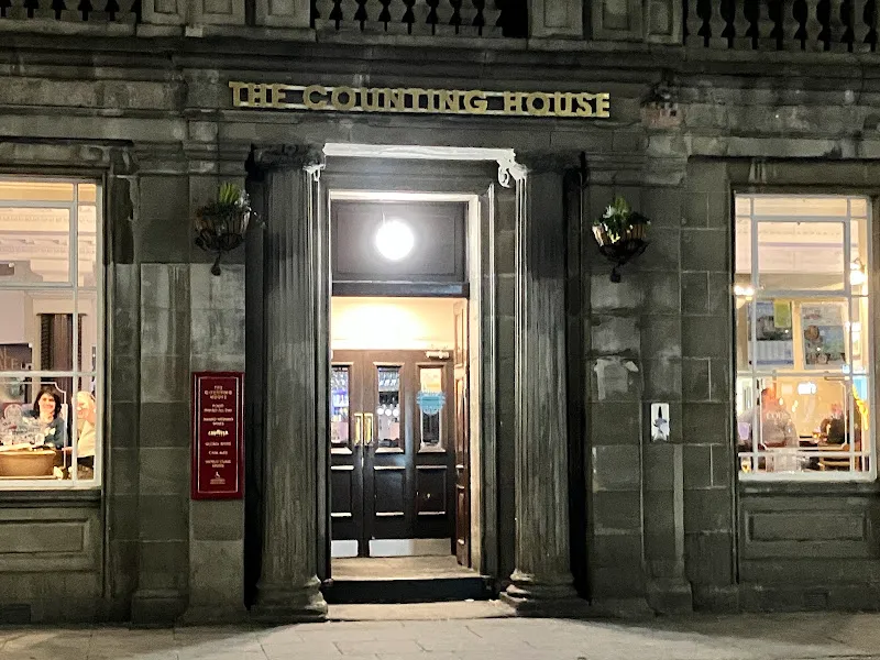 The Counting House, Dundee