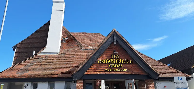 The Crowborough Cross, Crowborough
