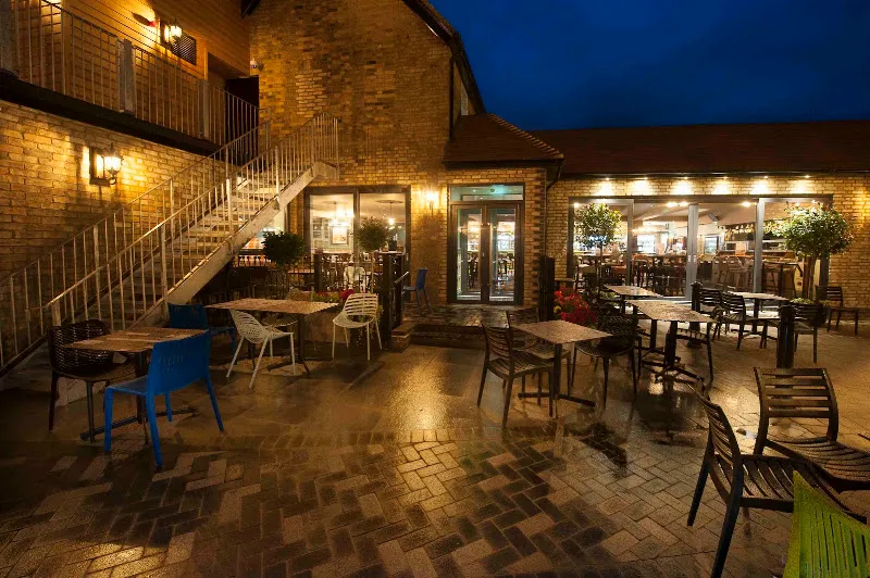 The Crown Hotel, Biggleswade