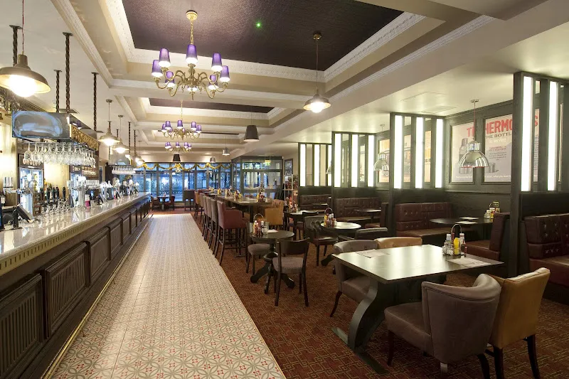 The Dairyman, Brentwood