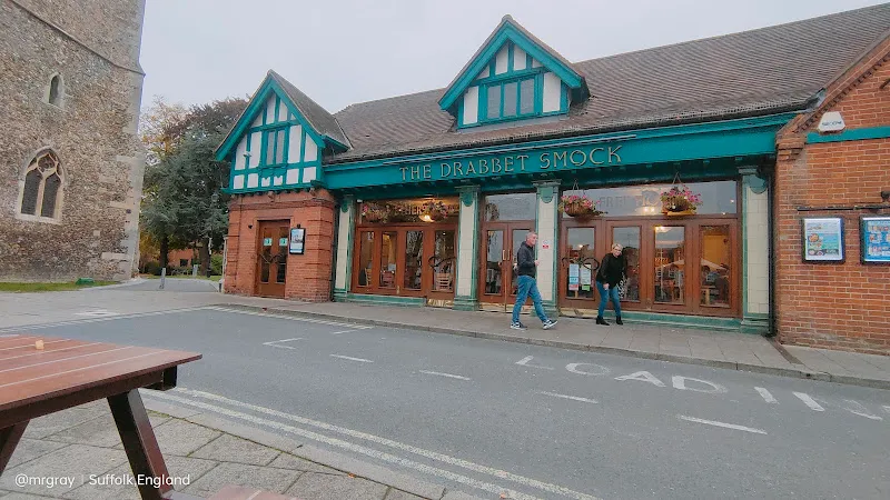 The Drabbet Smock, Haverhill