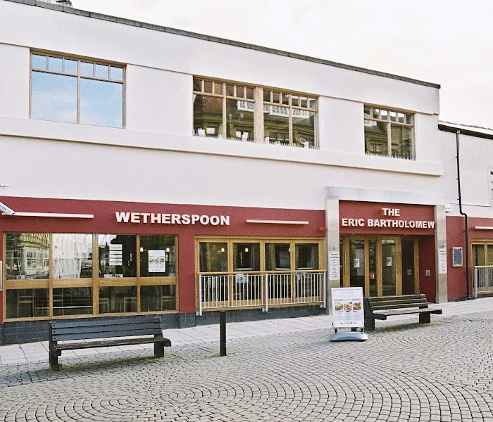 The Eric Bartholomew, Morecambe