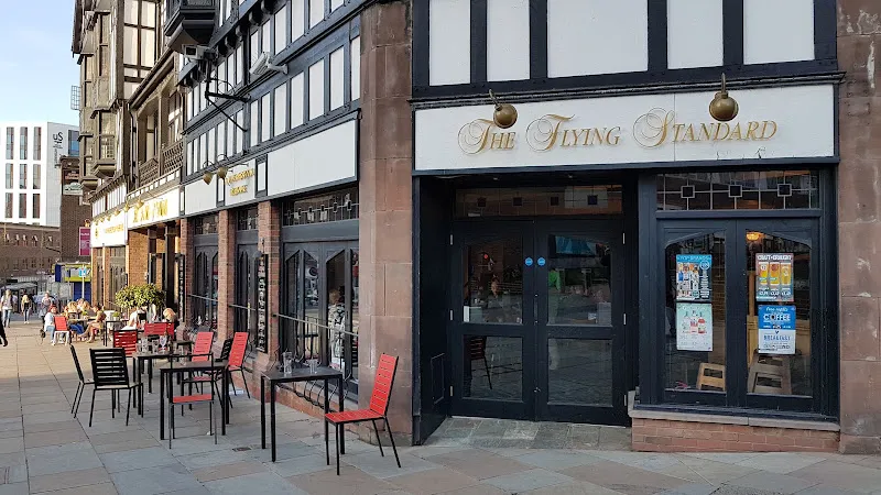 The Flying Standard, Coventry