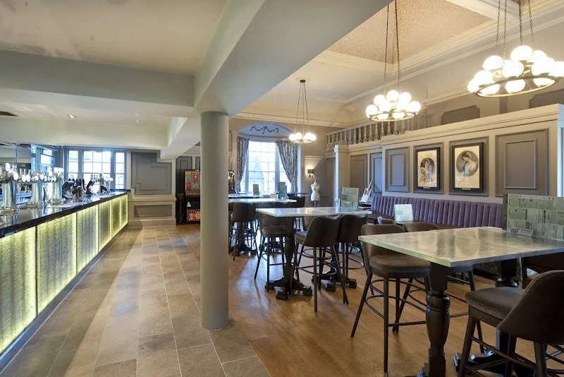 The Green Dragon, Leek