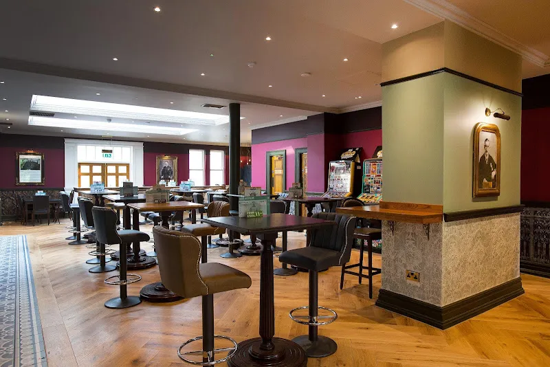 The Harry Clasper, Whickham