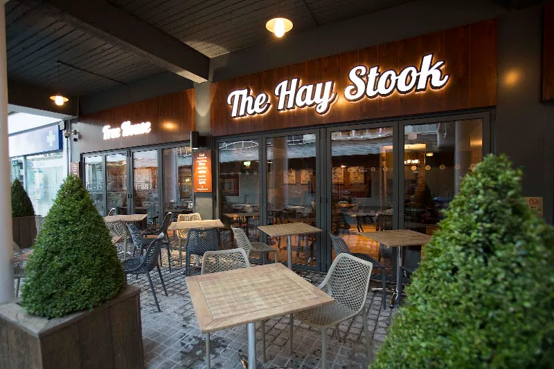 The Hay Stook, East Kilbride