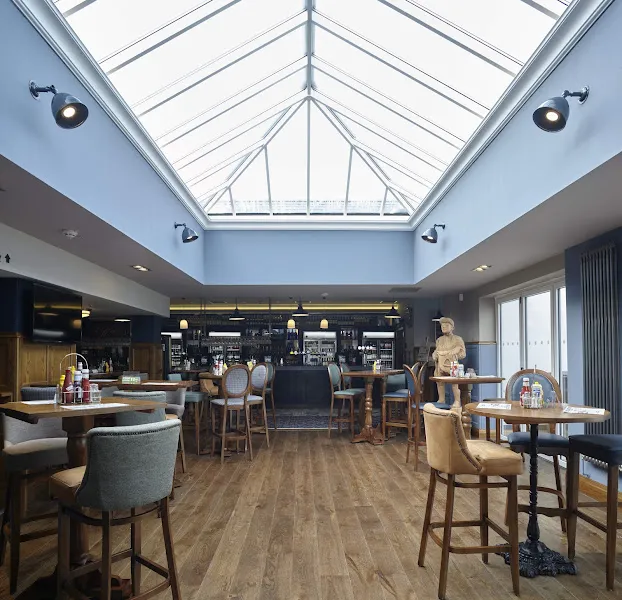 The Hedgeford Lodge, Hednesford