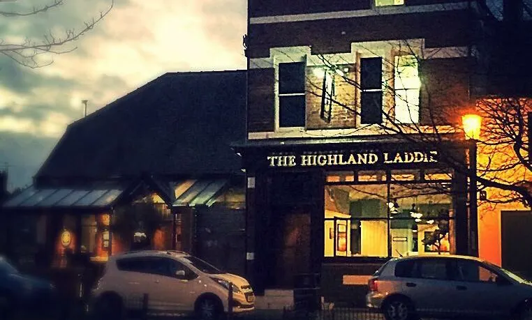 The Highland Laddie, Norton