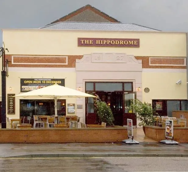 The Hippodrome, Market Drayton