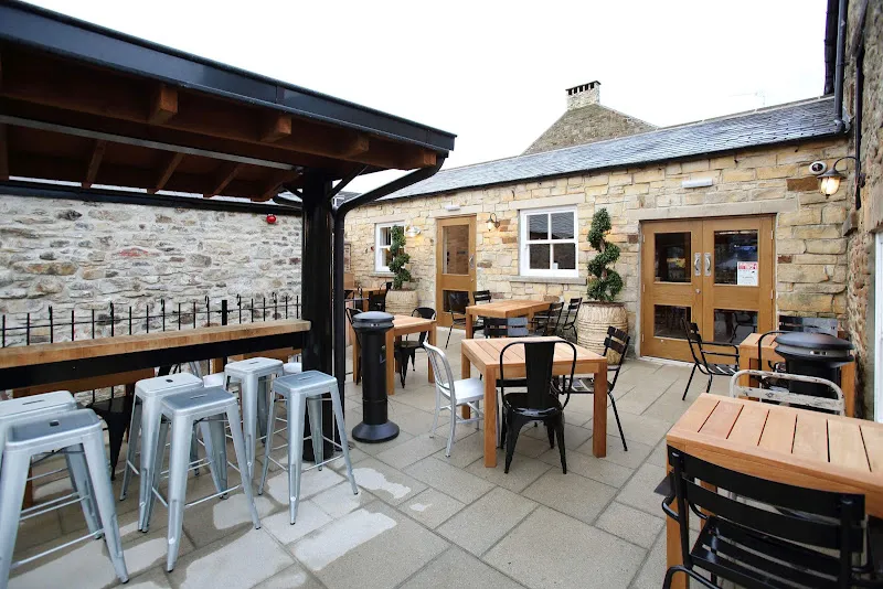 The Horse Shoe Inn, Crook