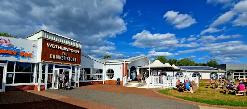 The Humber Stone, Cleethorpes