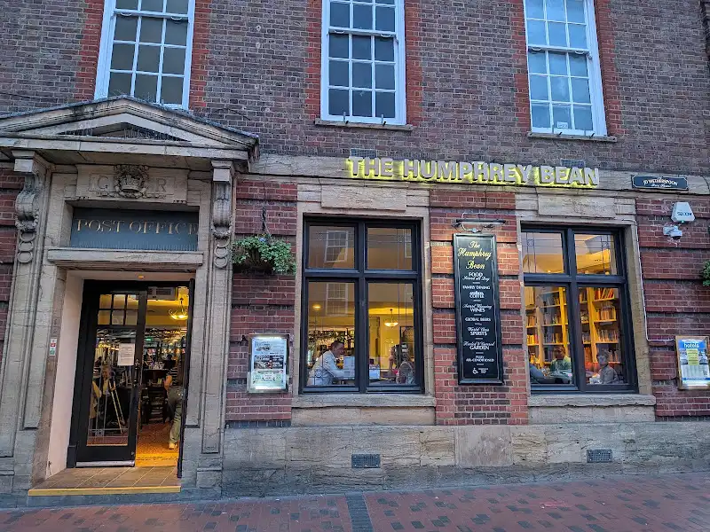 The Humphrey Bean, Tonbridge
