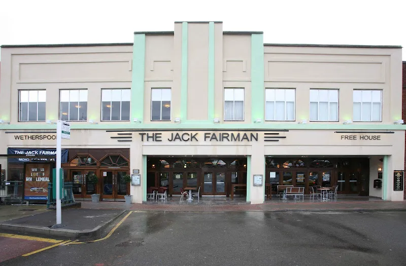 The Jack Fairman, Horley