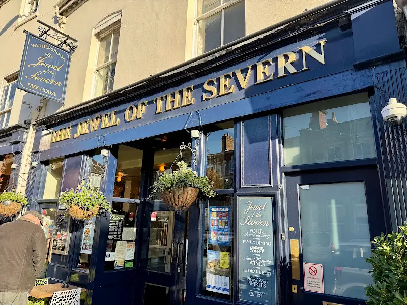The Jewel of the Severn, Bridgnorth