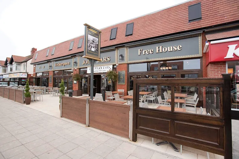 The Jolly Tars, Thornton-Cleveleys