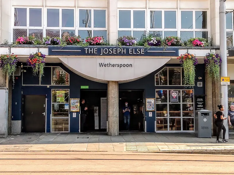 The Joseph Else, Nottingham