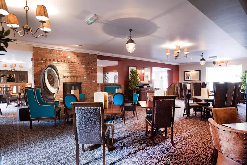The Joseph Morton, Louth