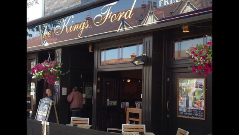 The Kings Ford, Chingford