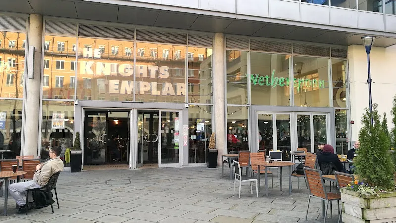 The Knights Templar, Bristol