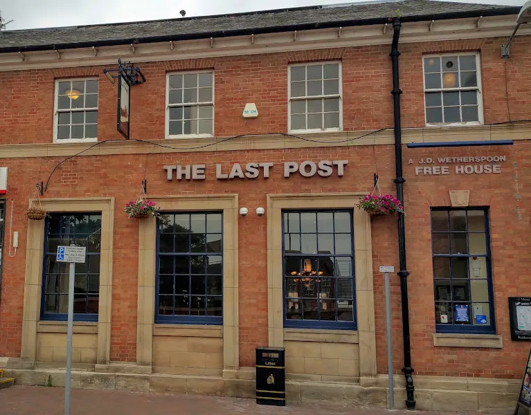 The Last Post, Beeston